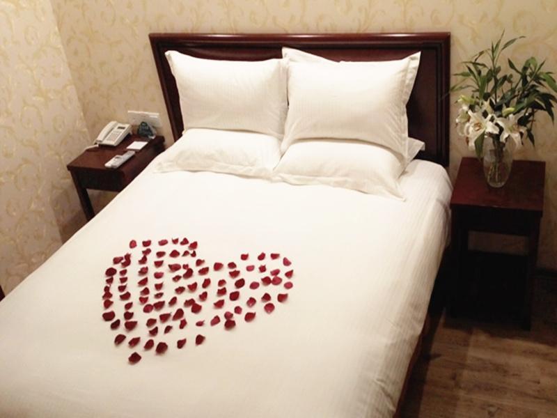 Greentree Inn Zhejiang Ningbo Dongqian Lake Yinxian Avenue North Mozhi Road Business Hotel Exterior photo