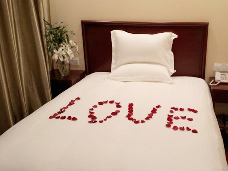 Greentree Inn Zhejiang Ningbo Dongqian Lake Yinxian Avenue North Mozhi Road Business Hotel Exterior photo
